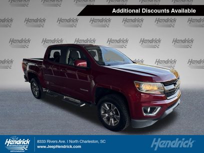 Used 2019 Chevrolet Colorado Z71