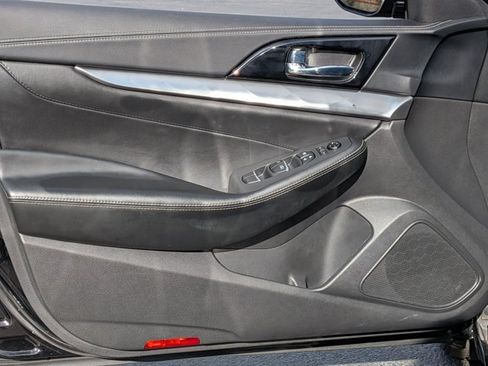 Certified 2023 Nissan Maxima SV w/ Floor Mat Group FWD image 12