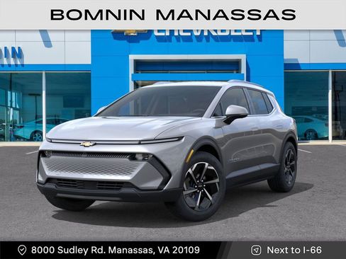 New 2026 Chevrolet Equinox EV LT AWD/4WD image 7