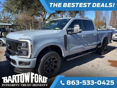 Used 2024 Ford F250 Lariat w/ Lariat Ultimate Package