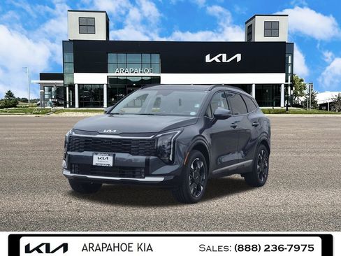 New 2026 Kia Sportage SX Prestige AWD/4WD image 4