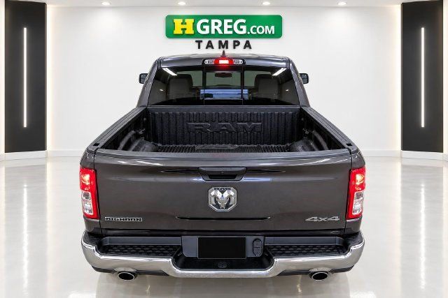 Used 2023 RAM 1500 Big Horn AWD/4WD image 8