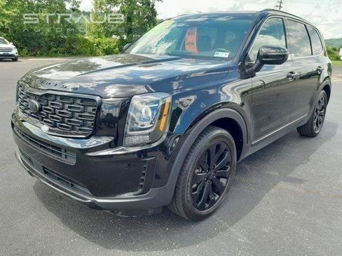 Used 2021 Kia Telluride S AWD/4WD image 5