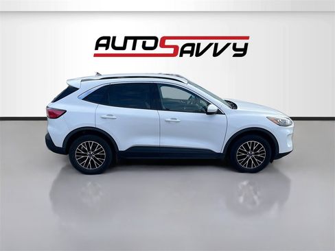 Used 2021 Ford Escape SEL image 8