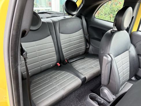 Used 2013 FIAT 500 Sport FWD image 20