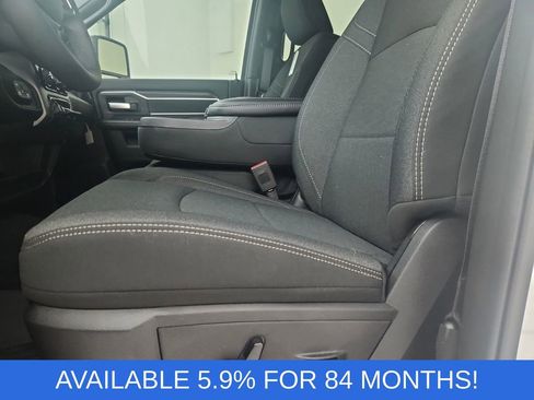 New 2026 RAM 2500 Big Horn image 12