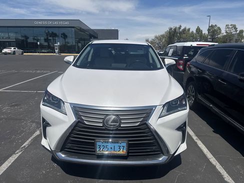 Used 2019 Lexus RX 350 FWD image 1