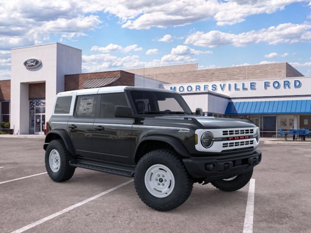 New 2026 Ford Bronco Heritage Edition AWD/4WD image 7