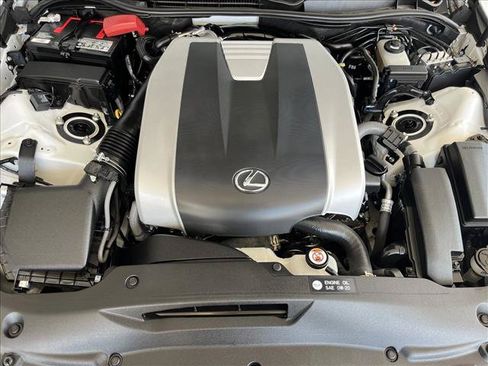 Used 2023 Lexus IS 350 F Sport w/ Accessory Package RWD image 23