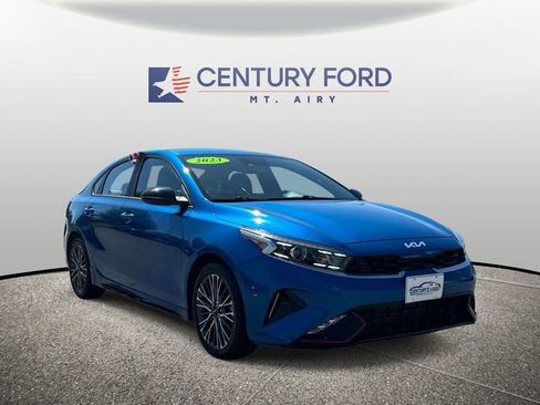 Used 2023 Kia Forte GT-Line FWD image 1