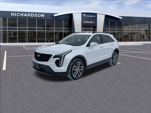 Used 2022 Cadillac XT4 Sport image 1
