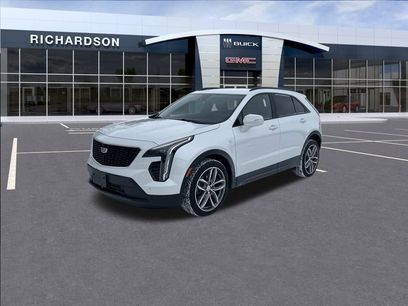 Used 2022 Cadillac XT4 Sport