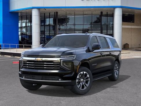 New 2026 Chevrolet Suburban LT w/ Comfort Package RWD image 6