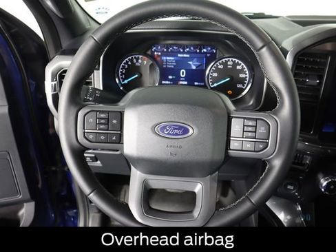 Certified 2023 Ford F150 XLT w/ Equipment Group 302A High image 44