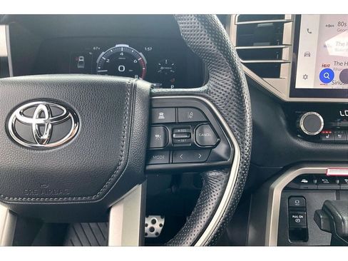 Used 2025 Toyota Tundra Limited w/ TRD Off-Road Package AWD/4WD image 21