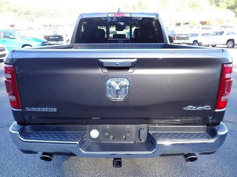 Used 2022 RAM 1500 Laramie image 4