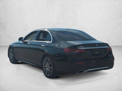 Used 2021 Mercedes-Benz E 350 Sedan image 7