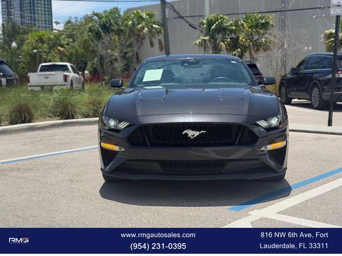 Used 2023 Ford Mustang GT w/ Equipment Group 301A RWD image 15