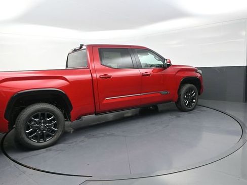 Used 2026 Toyota Tundra Platinum AWD/4WD image 8