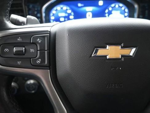 Used 2022 Chevrolet Silverado 1500 LTZ AWD/4WD image 26