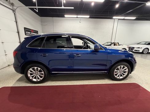 Used 2016 Audi Q5 2.0T Premium Plus w/ Technology Package AWD/4WD image 7
