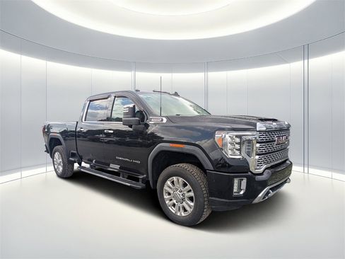 Used 2021 GMC Sierra 2500 Denali w/ Denali Ultimate Package image 2