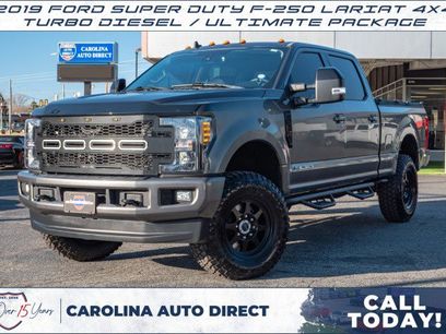 Used 2019 Ford F250 Lariat w/ Lariat Ultimate Package