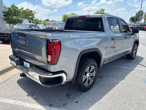 Used 2024 GMC Sierra 1500 Pro w/ Pro Value Package AWD/4WD image 29