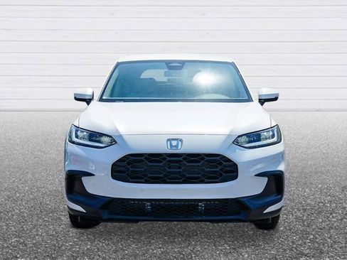 New 2026 Honda HR-V LX image 6