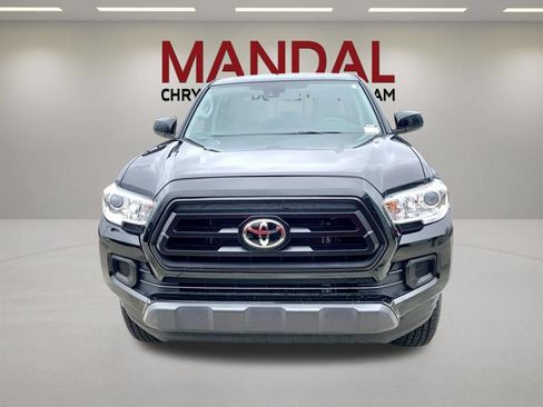 Used 2023 Toyota Tacoma SR AWD/4WD image 3