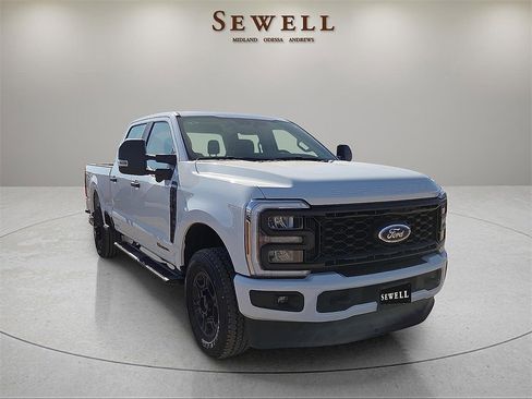 New 2025 Ford F250 XL w/ STX Appearance Package image 6