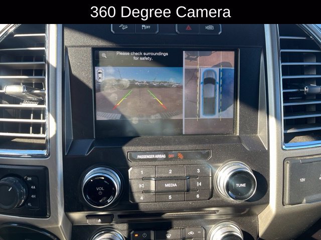 Used 2015 Ford F150 Lariat w/ Equipment Group 502A Luxury AWD/4WD image 21