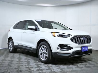 Certified 2024 Ford Edge SEL w/ Convenience Package