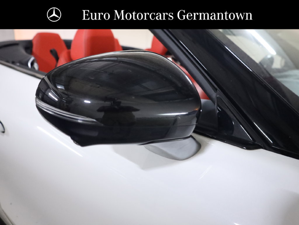 Certified 2022 Mercedes-Benz SL 55 AMG 4MATIC w/ Driver Assistance Package image 66
