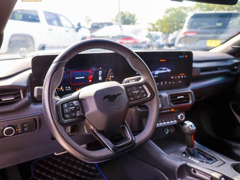 Used 2025 Ford Mustang Dark Horse RWD image 18