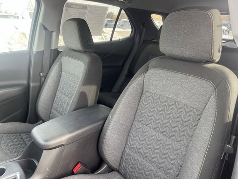 Used 2023 Chevrolet Equinox RS w/ RS Leather Package image 11