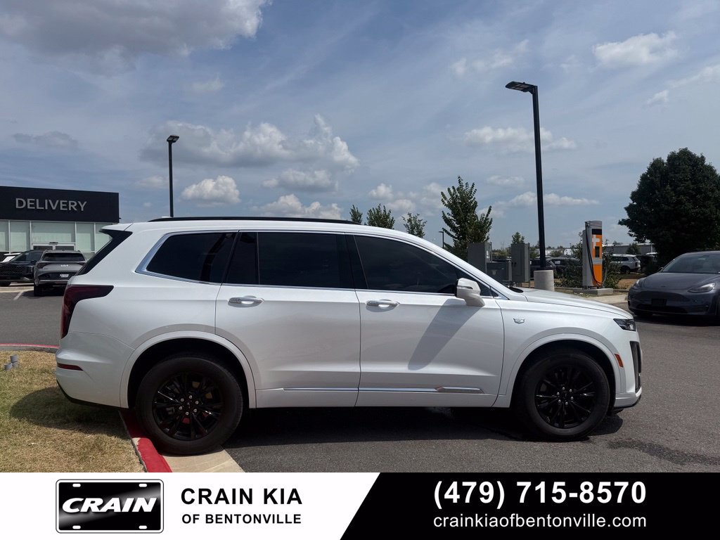 Used 2024 Cadillac XT6 Luxury AWD/4WD image 8