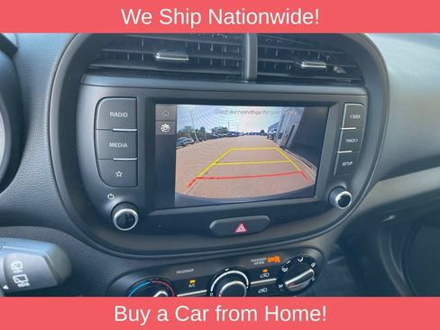 Used 2025 Kia Soul FWD image 21