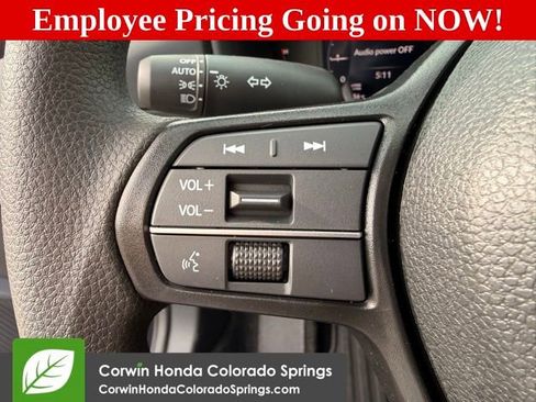 New 2026 Honda Accord LX image 20