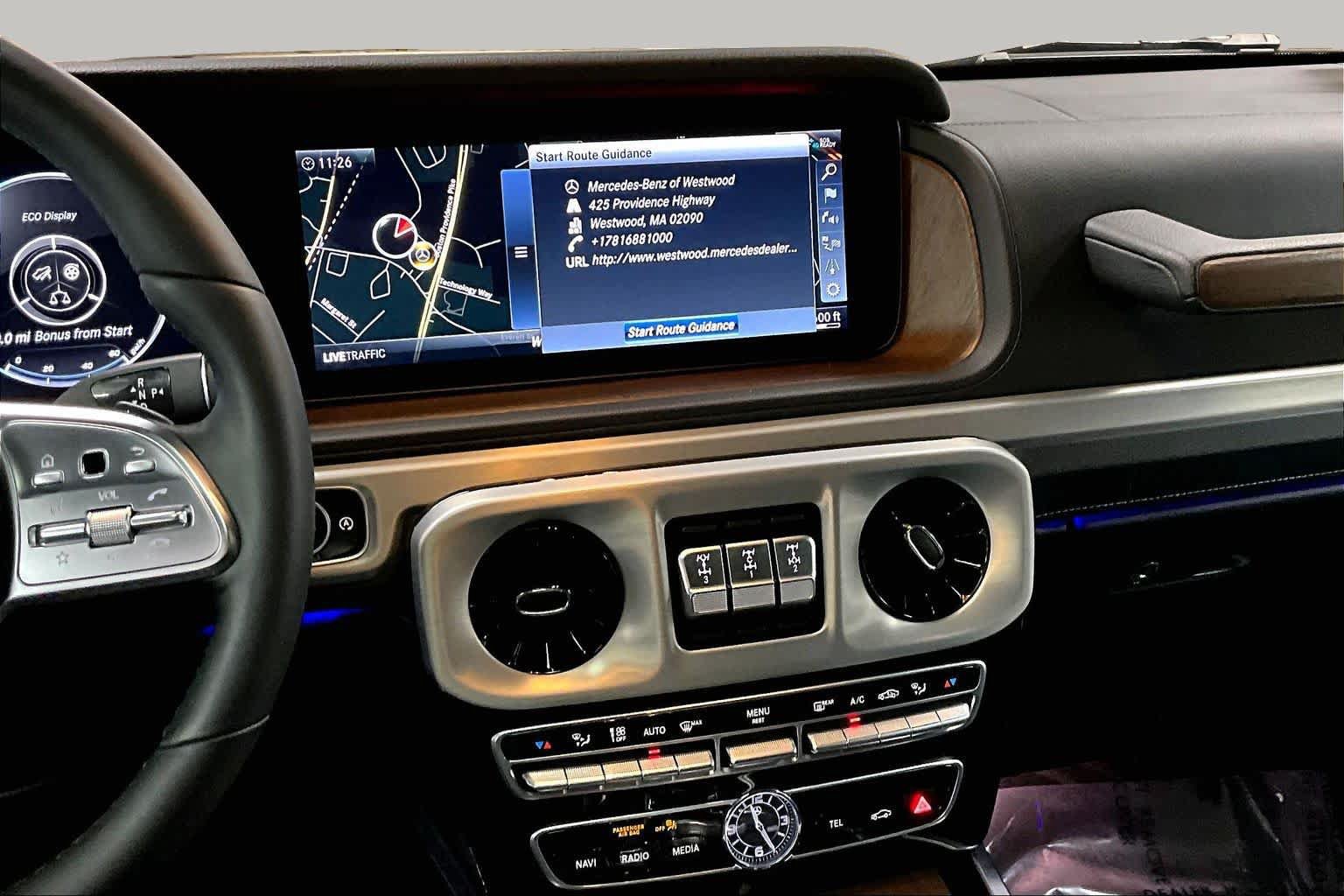 Used 2020 Mercedes-Benz G 550 image 7