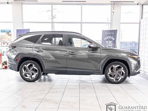 Used 2022 Hyundai Tucson SEL w/ Convenience Package image 9
