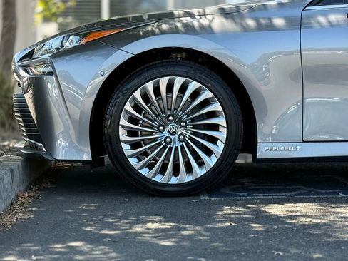 Used 2022 Toyota Mirai Limited Sedan 4D image 28