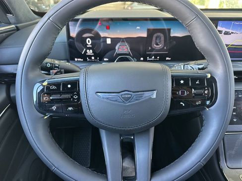 New 2026 Genesis GV80 3.5T Prestige AWD/4WD image 24
