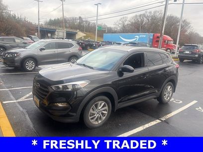 Used 2016 Hyundai Tucson SE w/ Option Group 02