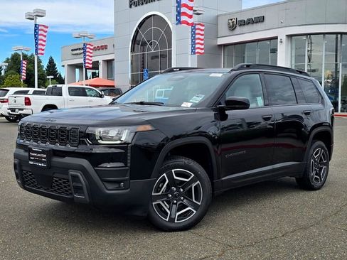 New 2026 Jeep Cherokee Limited AWD/4WD image 3