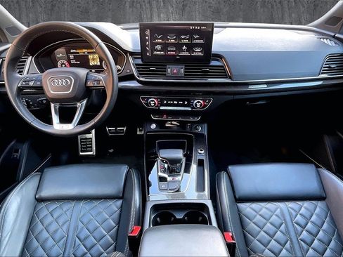 Used 2024 Audi SQ5 Premium Plus w/ Premium Plus Package image 7