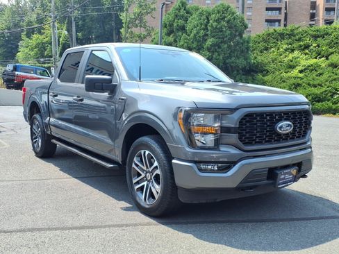 Used 2023 Ford F150 XL w/ STX Appearance Package AWD/4WD image 3