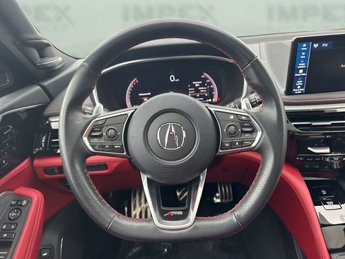 Used 2025 Acura MDX A-Spec image 16