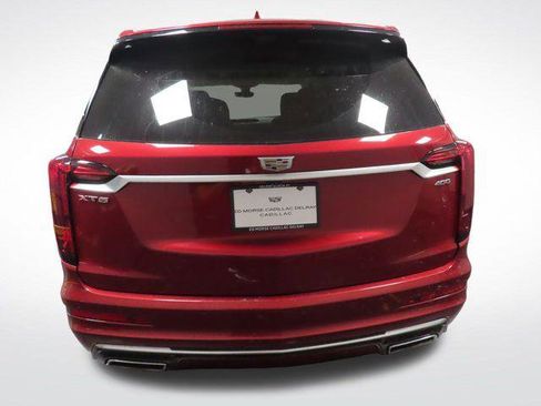 Certified 2023 Cadillac XT6 Premium Luxury w/ Technology Package FWD image 93