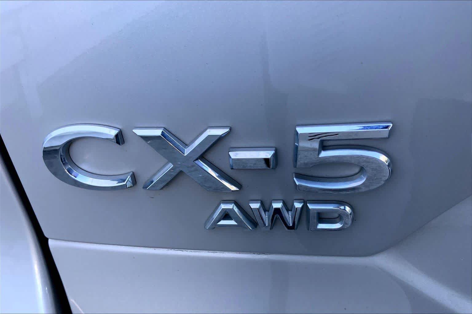 Used 2024 MAZDA CX-5 AWD 2.5 S w/ Select Package image 10